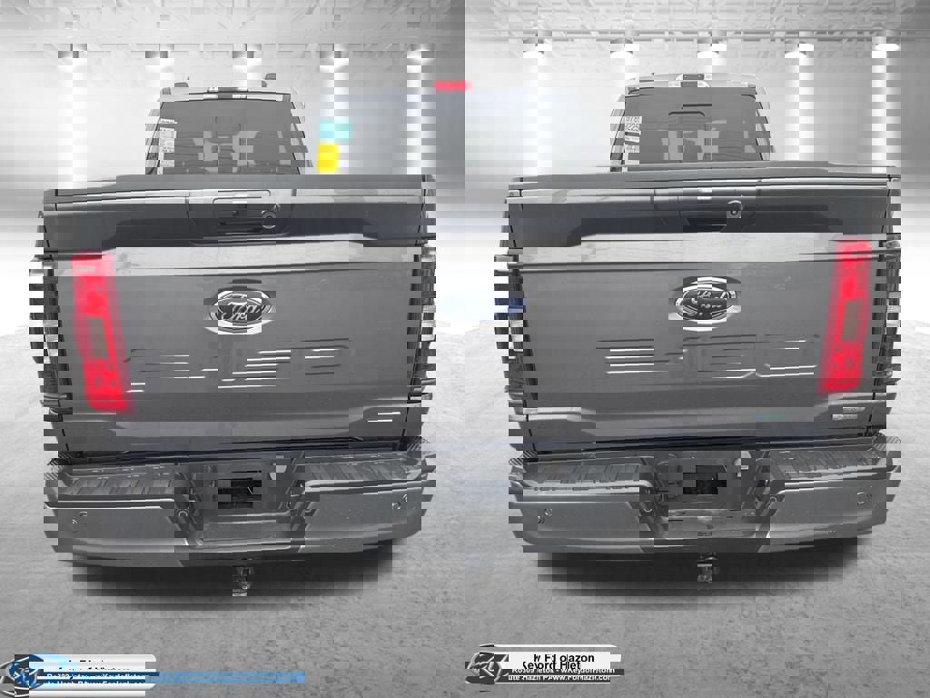 Certified 2023 Ford F150 XLT w/ Equipment Group 302A High image 5