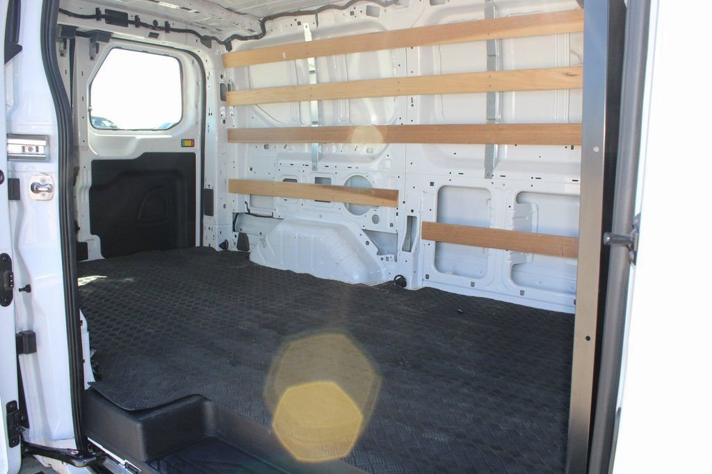 Certified 2024 Ford Transit 250 Low Roof w/ Exterior Upgrade Package image 11
