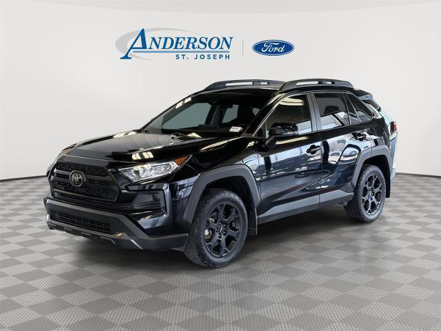 Used 2020 Toyota RAV4 TRD Off-Road w/ TRD Off-Road Weather Package image 7