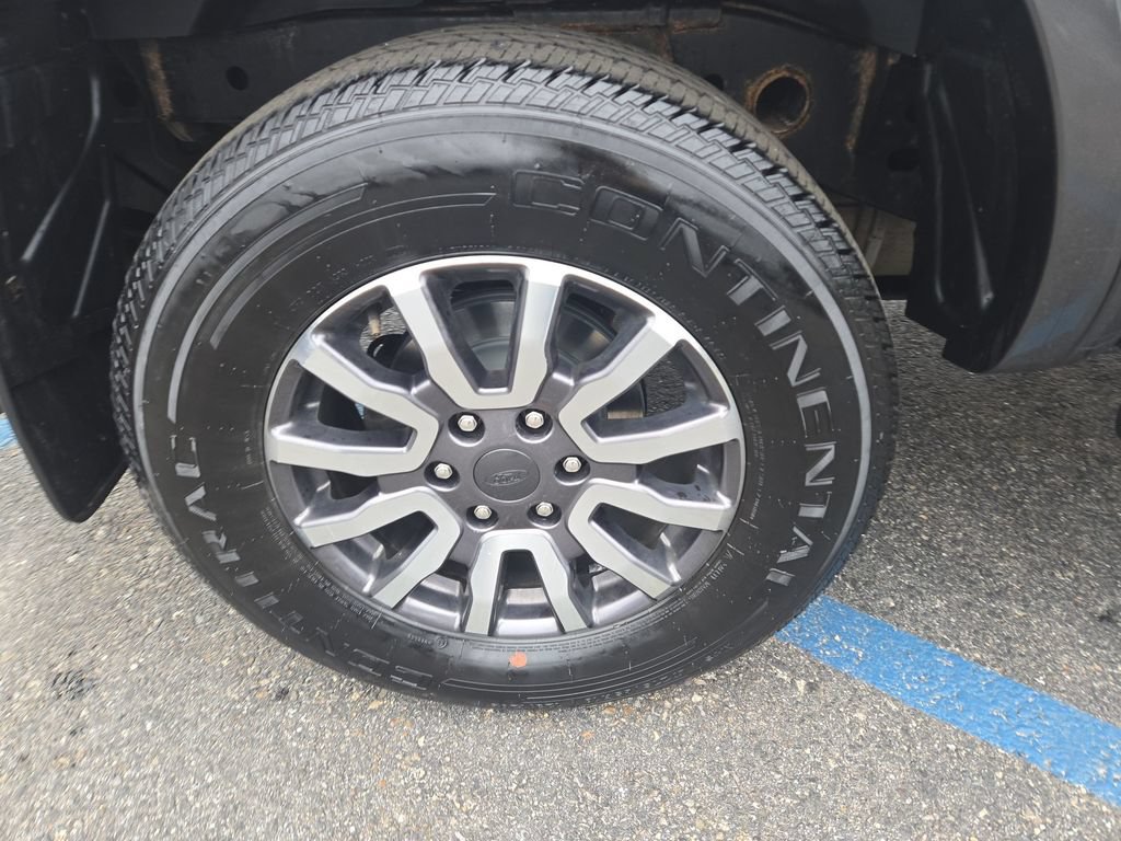 Certified 2019 Ford Ranger Lariat w/ Equipment Group 501A Mid AWD/4WD image 2