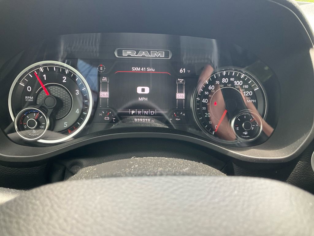 Used 2022 RAM 1500 Laramie w/ Sport Appearance Package AWD/4WD image 22