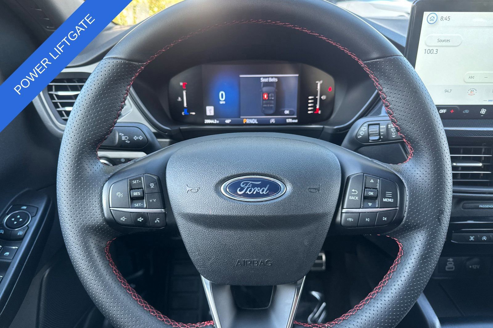 Certified 2024 Ford Escape ST-Line w/ Tech Pack #1 image 26