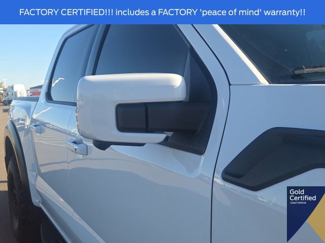 Certified 2025 Ford F150 Raptor AWD/4WD image 6