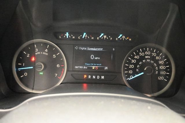 Certified 2018 Ford F150 XLT w/ Equipment Group 302A Luxury AWD/4WD image 13