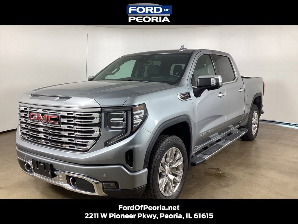 Used 2025 GMC Sierra 1500 Denali w/ Technology Package AWD/4WD image 1