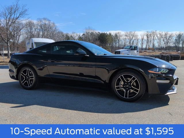 Certified 2020 Ford Mustang Premium image 2