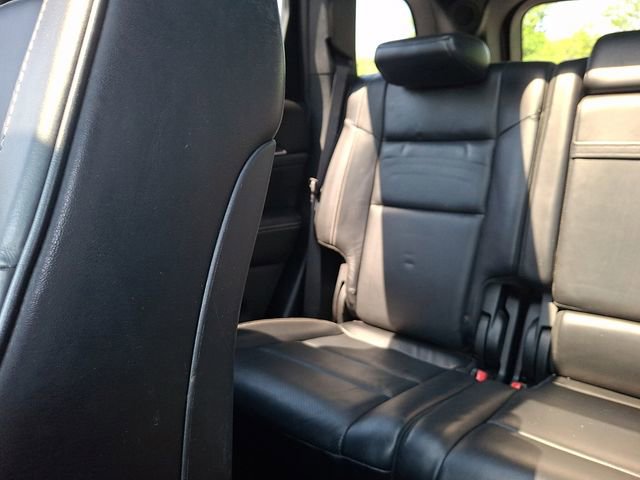 Used 2017 Jeep Grand Cherokee Overland AWD/4WD image 21