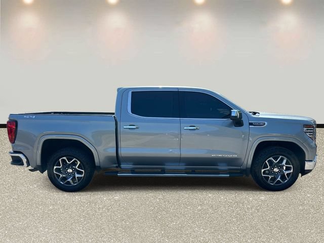 Used 2025 GMC Sierra 1500 SLT w/ SLT Premium Package AWD/4WD image 4