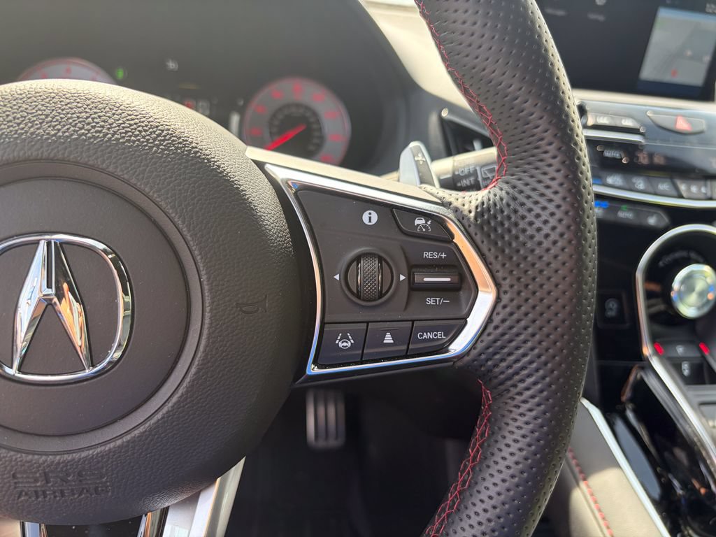 Used 2025 Acura RDX w/ Advance Package AWD/4WD image 30