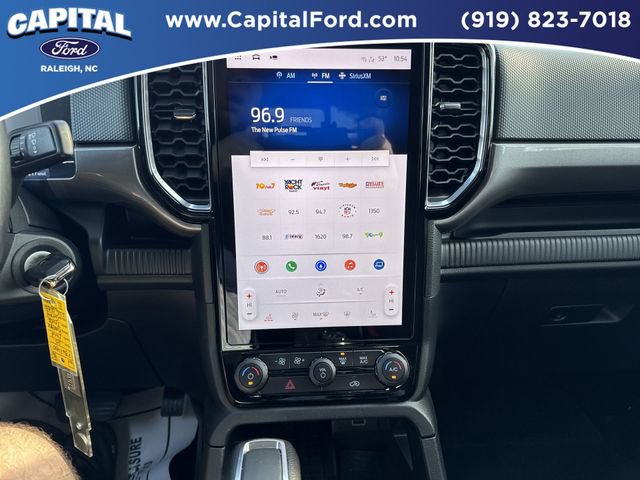 Certified 2025 Ford Ranger XLT w/ Equipment Group 301A High image 26