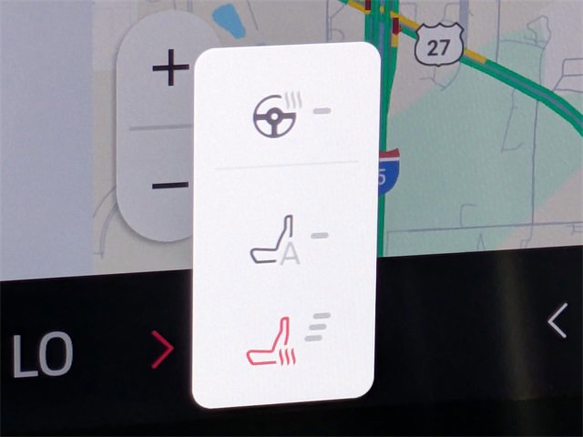 Certified 2025 Ford Explorer ST-Line w/ Premium Package image 22