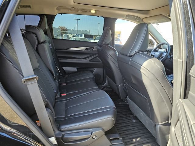 Used 2024 INFINITI QX60 Luxe image 26
