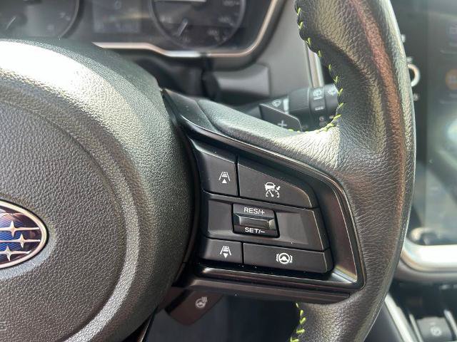 Used 2024 Subaru Outback Onyx Edition AWD/4WD image 16