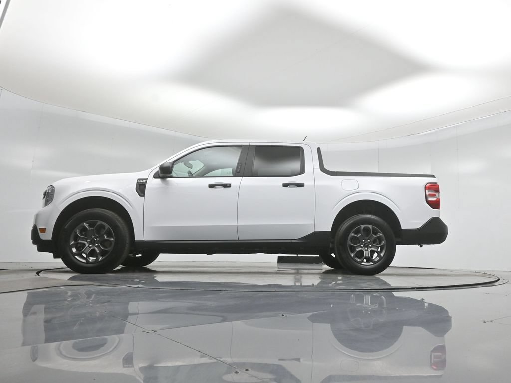 Certified 2023 Ford Maverick XLT FWD image 8