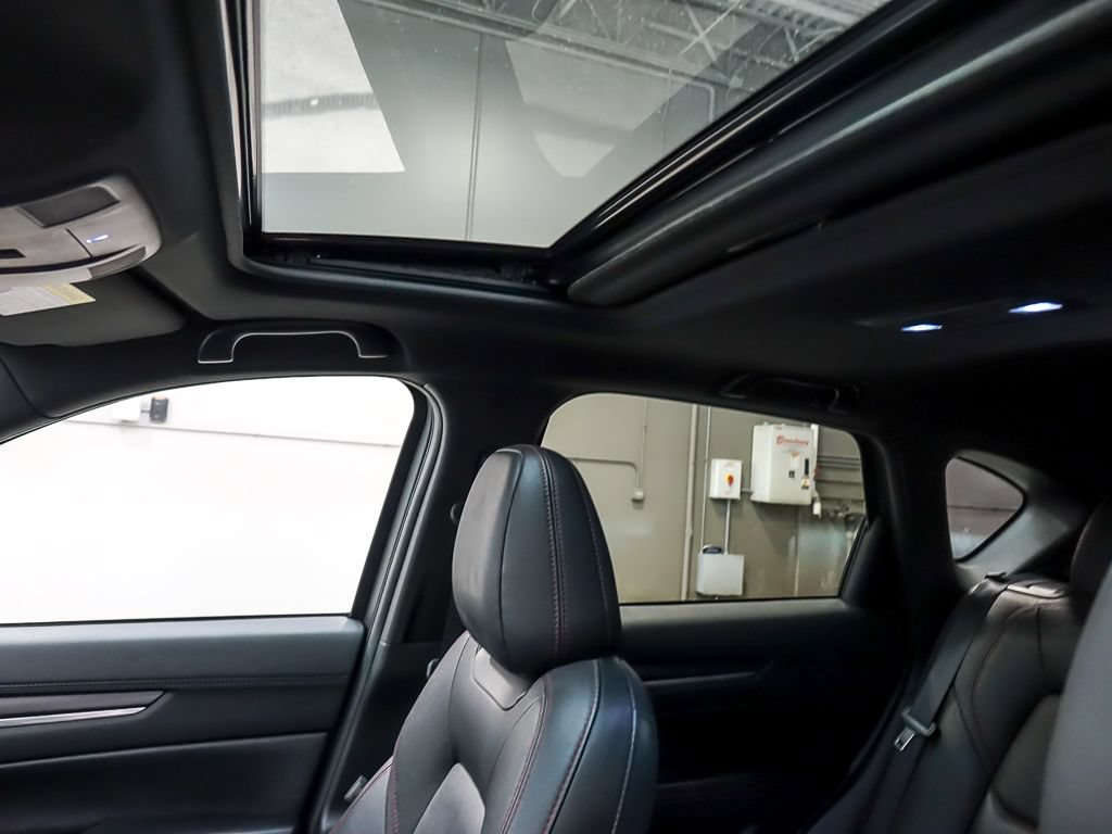 Used 2023 MAZDA CX-5 AWD 2.5 Turbo image 11