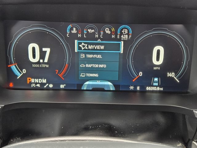 Certified 2023 Ford F150 Raptor w/ Blue Interior Package AWD/4WD image 16