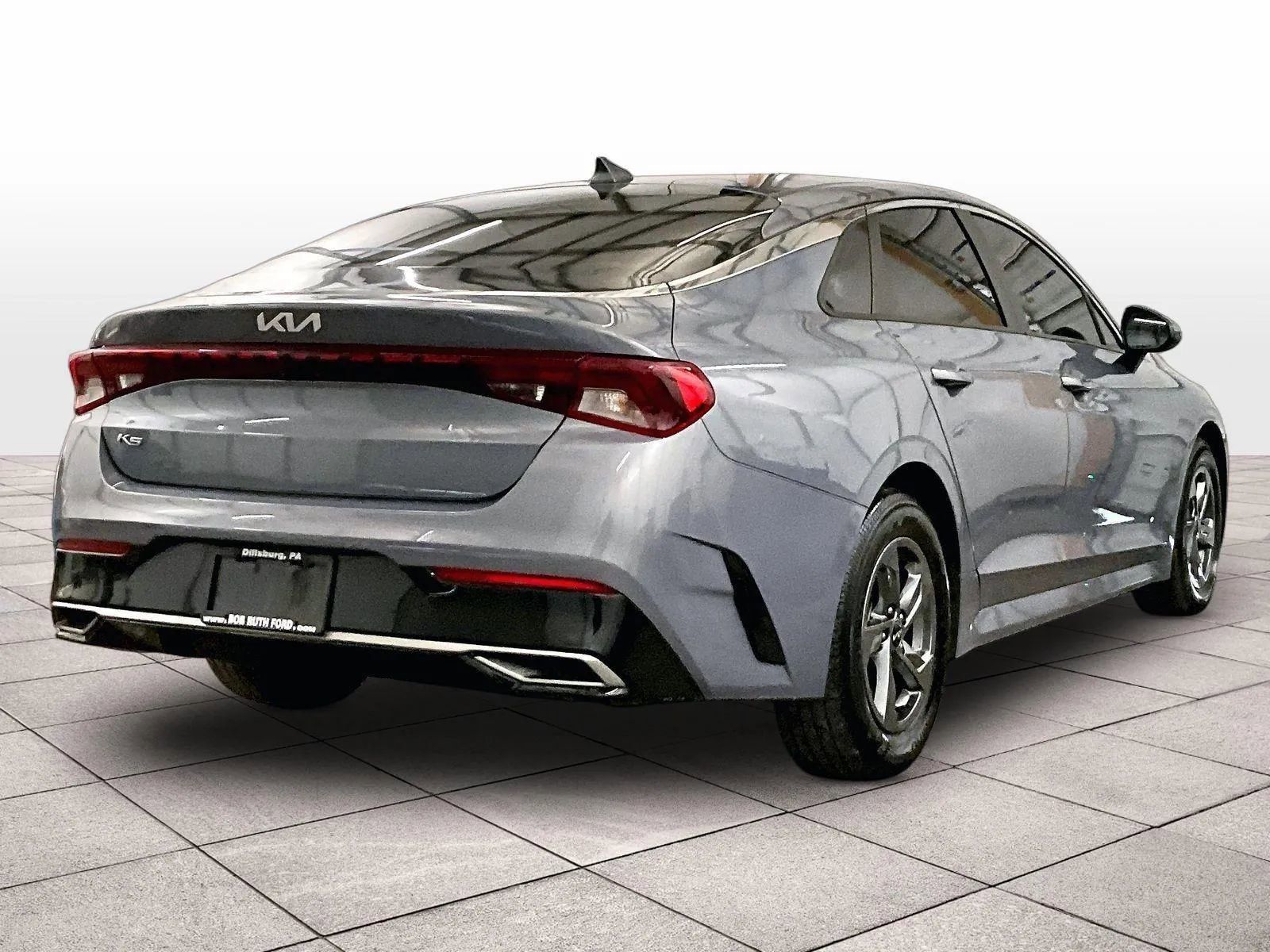 Used 2022 Kia K5 LXS image 11