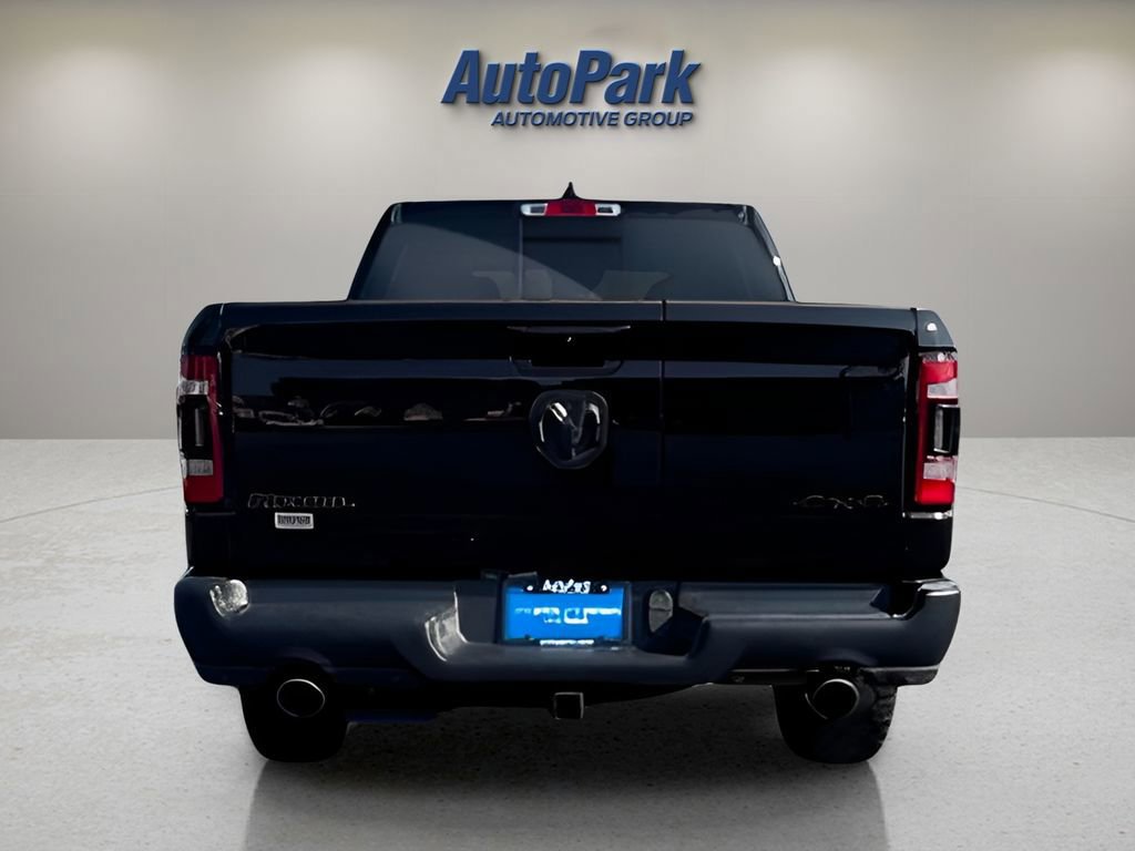 Used 2022 RAM 1500 Rebel w/ Rebel Level B Equipment Group image 4
