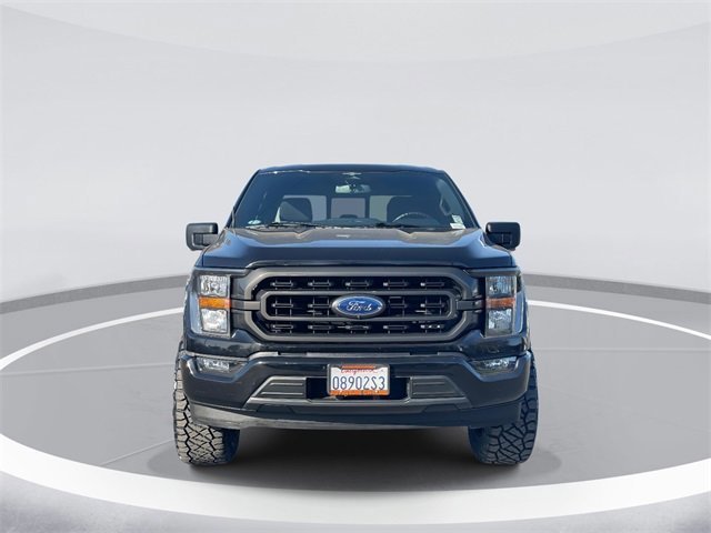 Certified 2023 Ford F150 XLT w/ Equipment Group 301A Mid image 5