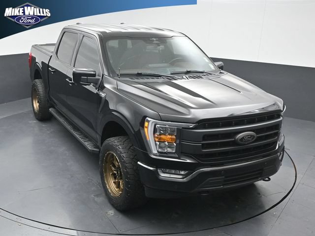 Certified 2023 Ford F150 Lariat AWD/4WD image 12