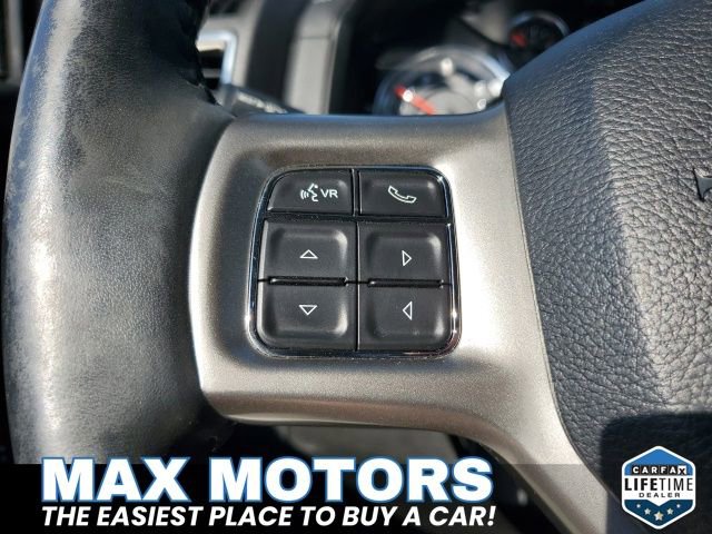 Used 2018 RAM 2500 Laramie w/ Sport Appearance Group image 33