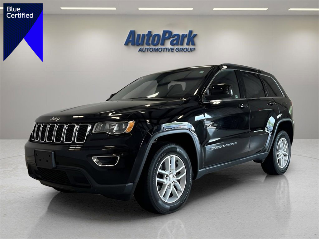 Used 2017 Jeep Grand Cherokee Laredo w/ Quick Order Package 23E