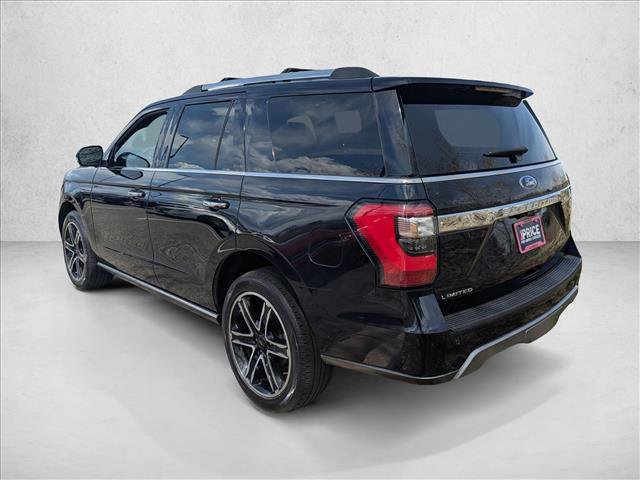 Certified 2021 Ford Expedition Limited AWD/4WD image 8