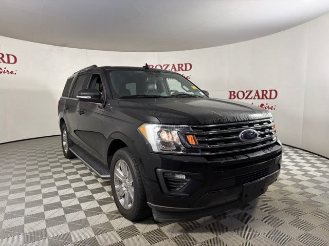 Certified 2020 Ford Expedition XLT w/ Equipment Group 202A