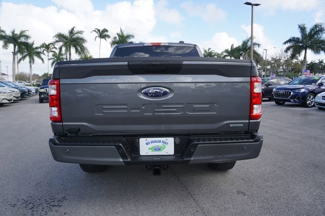 Certified 2023 Ford F150 XL w/ STX Appearance Package image 2
