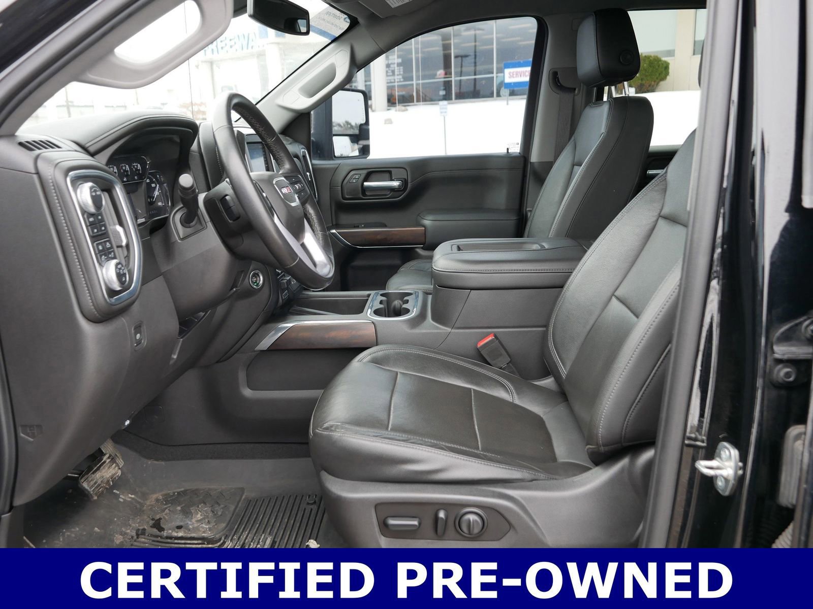 Used 2020 GMC Sierra 1500 SLT w/ SLT Premium Package image 12