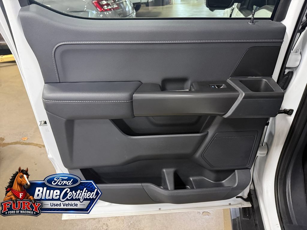 Certified 2024 Ford F150 XLT w/ Equipment Group 302A MID AWD/4WD image 24