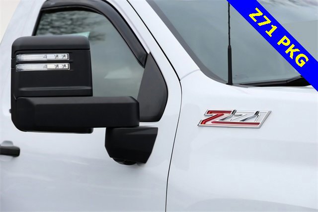 Used 2022 Chevrolet Silverado 3500 W/T w/ WT Convenience Package image 8