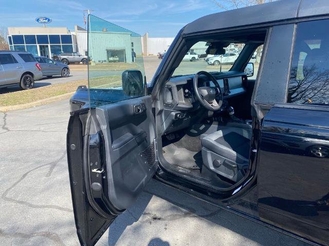 Certified 2025 Ford Bronco Big Bend image 10