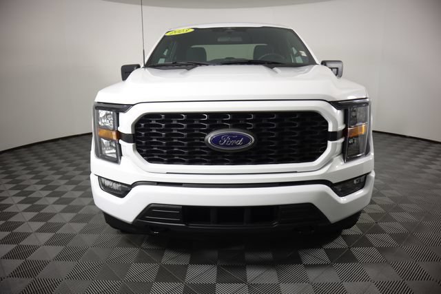 Certified 2023 Ford F150 XL w/ STX Appearance Package AWD/4WD image 11
