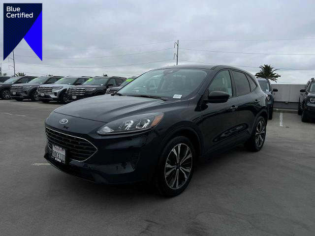 Certified 2022 Ford Escape SE w/ SE Sport Appearance Package