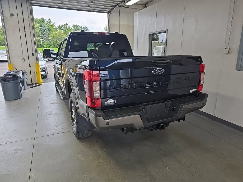 Certified 2022 Ford F250 King Ranch AWD/4WD image 3