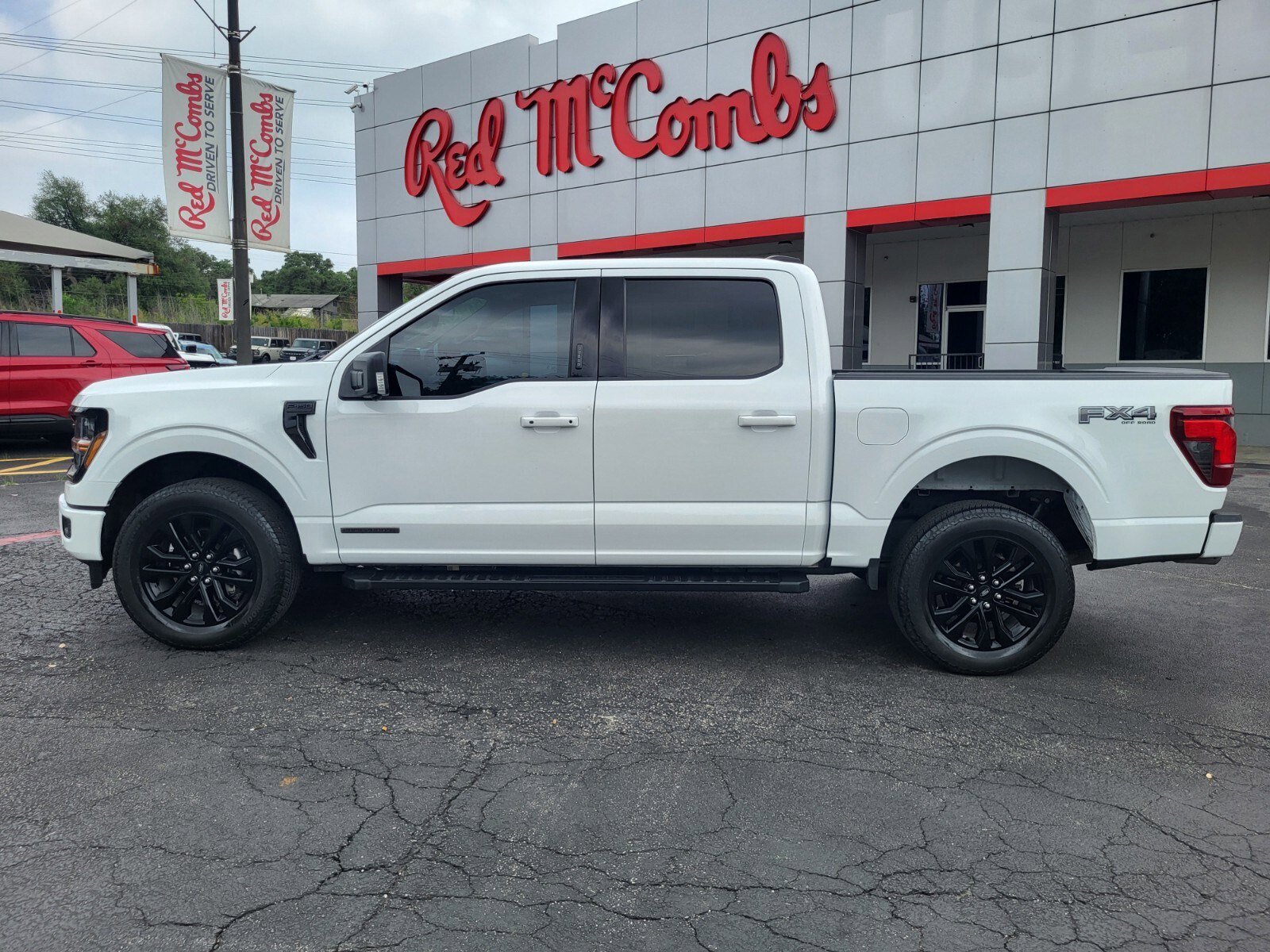 Certified 2024 Ford F150 XLT w/ Equipment Group 302A MID AWD/4WD image 7