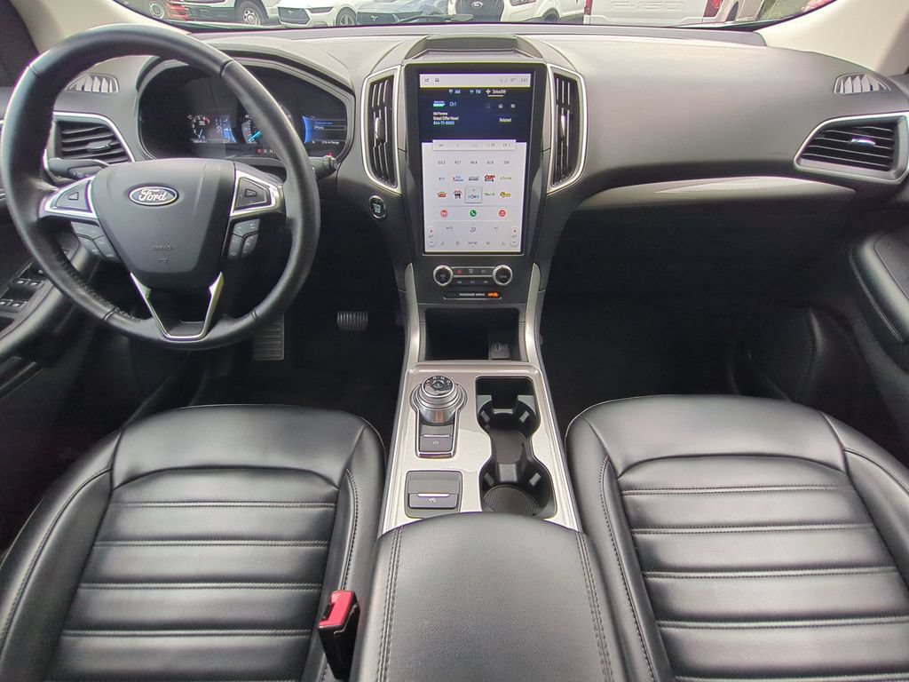 Certified 2024 Ford Edge SEL AWD/4WD image 17