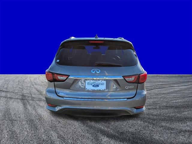 Used 2019 INFINITI QX60 Luxe image 5