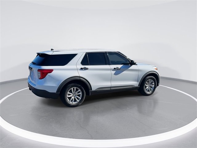 Certified 2021 Ford Explorer 2WD w/ Class III Trailer Tow Package image 7