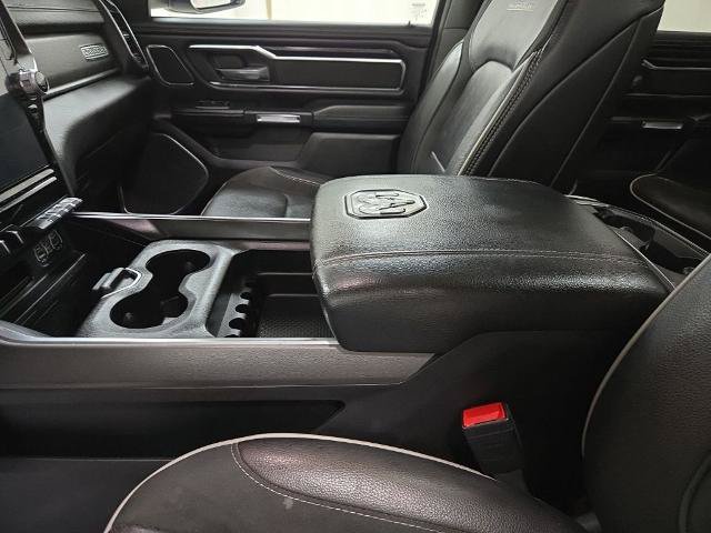 Used 2024 RAM 1500 Laramie AWD/4WD image 14