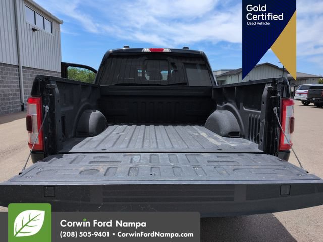 Certified 2022 Ford F150 Lariat AWD/4WD image 30