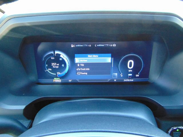 Certified 2023 Ford F150 Lightning Lariat w/ Equipment Group 511A High AWD/4WD image 17