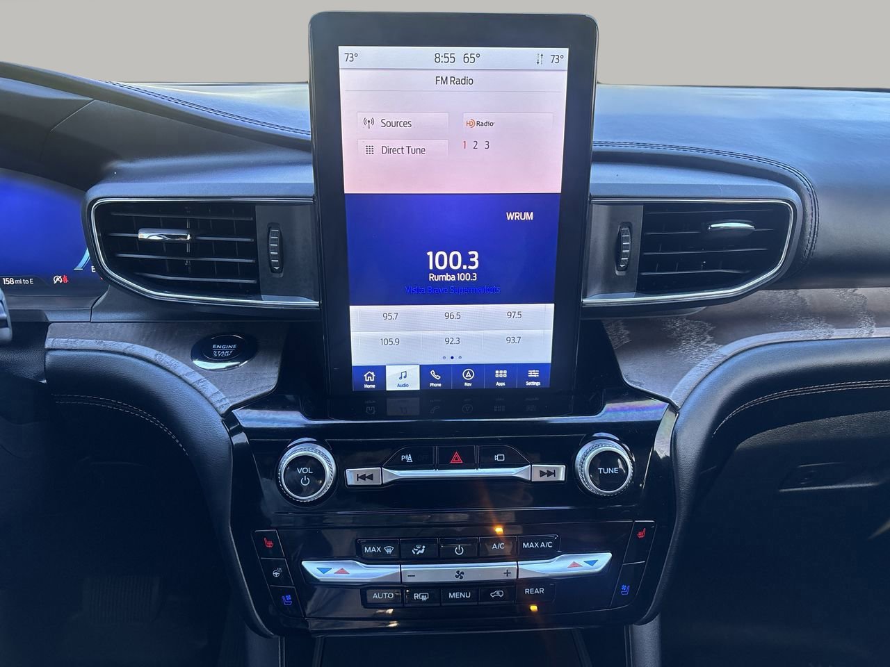 Certified 2023 Ford Explorer Platinum w/ Technology Package image 24