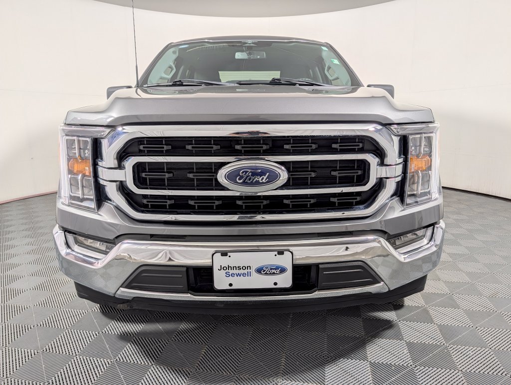Certified 2023 Ford F150 XLT w/ Equipment Group 302A High RWD image 3