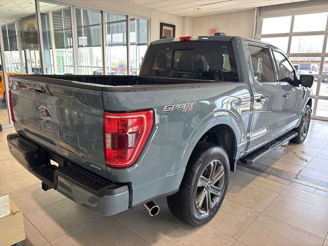 Certified 2023 Ford F150 XLT w/ Equipment Group 302A High AWD/4WD image 5
