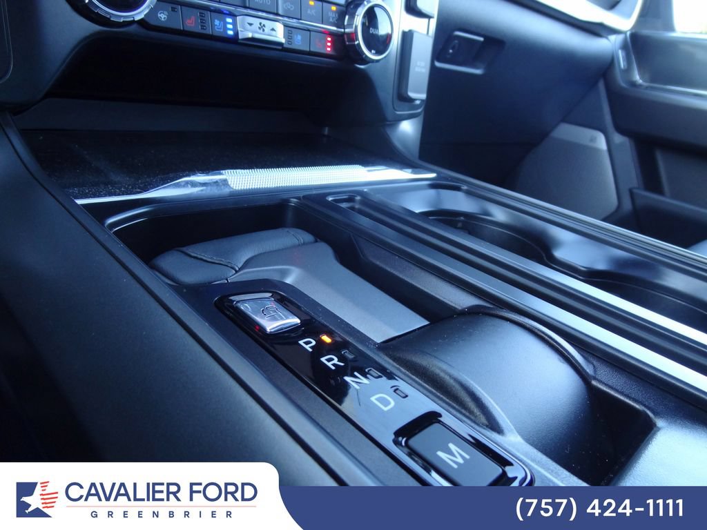 Certified 2026 Ford F150 Lariat w/ Equipment Group 501A Mid AWD/4WD image 43