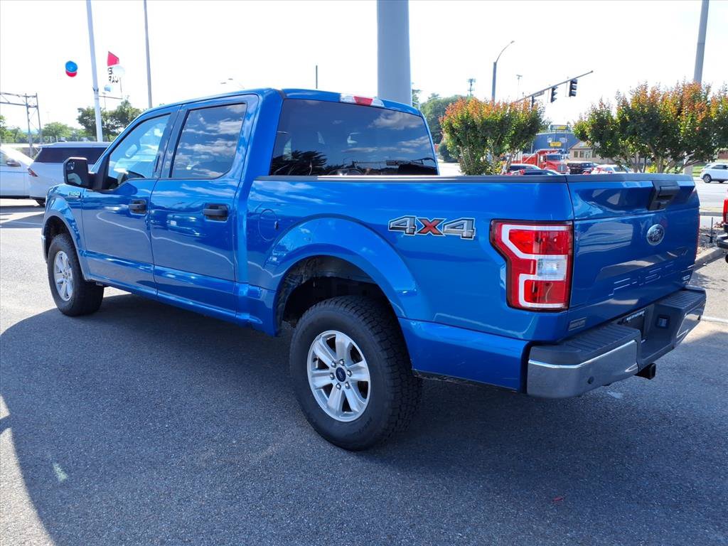 Certified 2020 Ford F150 XLT AWD/4WD image 3