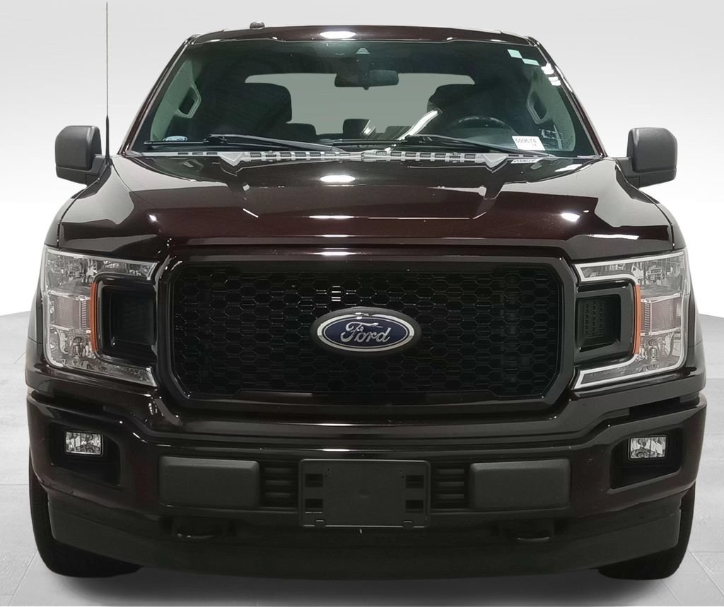 Certified 2019 Ford F150 XL w/ Equipment Group 101A Mid AWD/4WD image 10