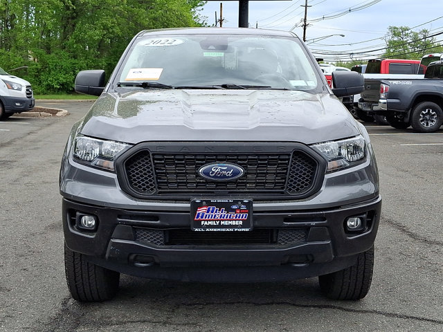 Certified 2022 Ford Ranger XL w/ Equipment Group 101A High AWD/4WD image 3